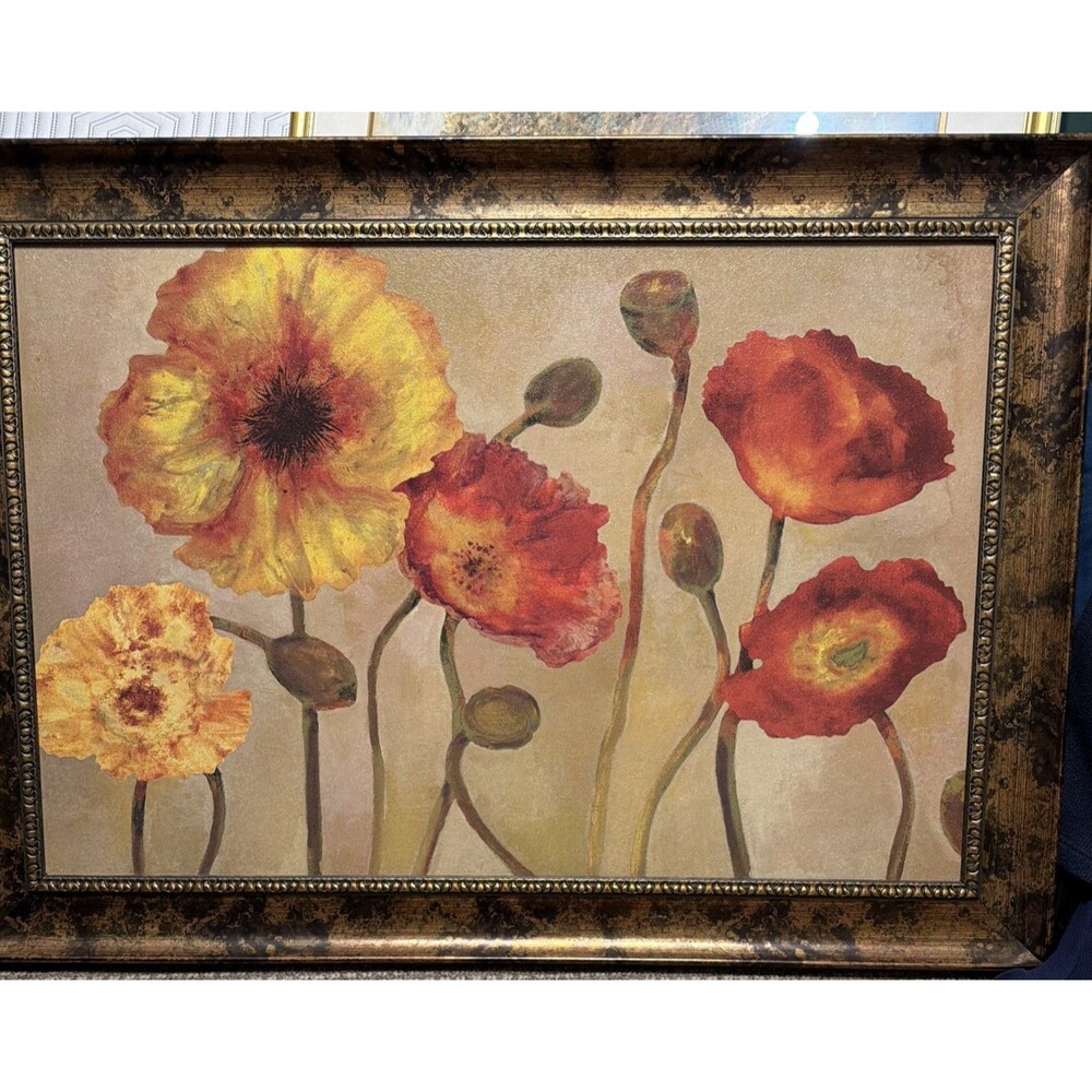 SRING PERFECTION by Artist Elise Remender  Framed 42x 30